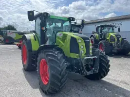 Acheter CLAAS    en vente à GUEUDET 1880 MONTIGNY-LENGRAIN - CONCESSION CLAAS