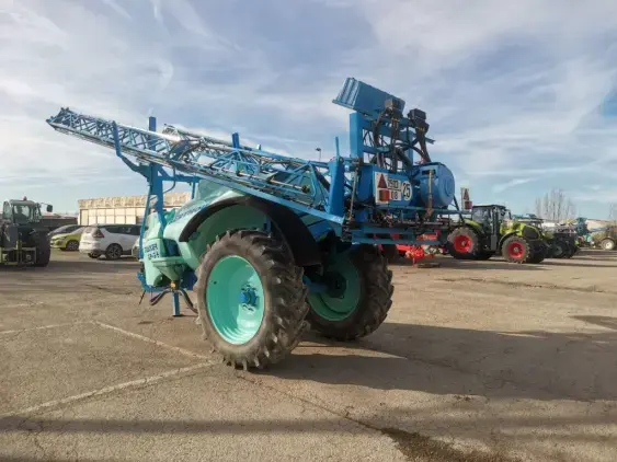 BERTHOUD Tracker 32-34  - Photo 5