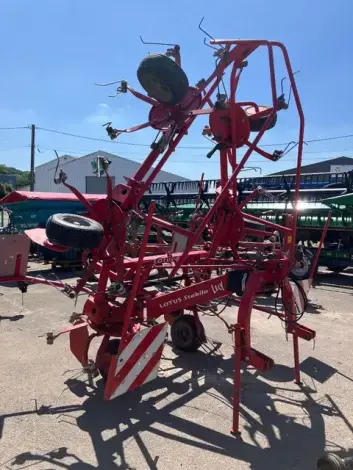 LELY Lotus stabilo 675 - Photo 2