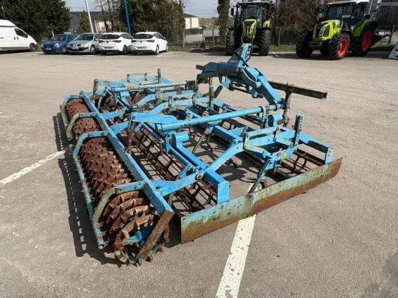 LEMKEN Kompactor 400k - Photo 7