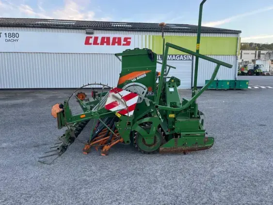 AMAZONE KG 4000 SUPER - Photo 8