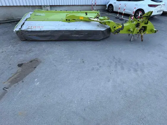 CLAAS Disco 3600 C contour - Photo 2