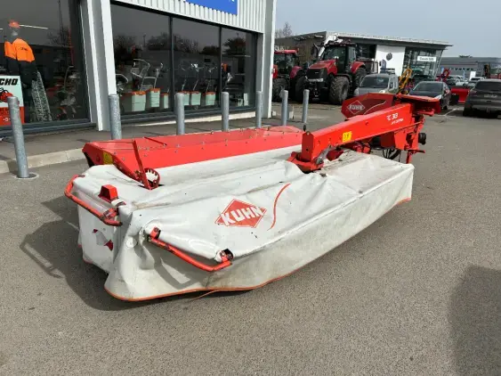 KUHN Fc 313 LIFT CONTROL - Photo 6