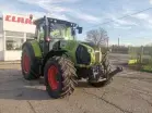 CLAAS ARION 650 - Photo 1