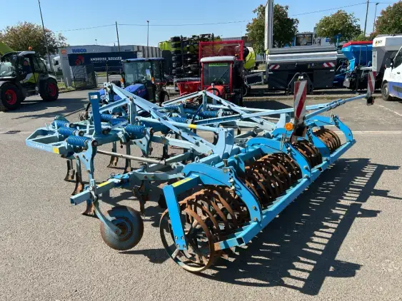 LEMKEN KARAT9 400K - Photo 5
