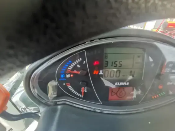 CLAAS AXION 920 CIS+ - Photo 12