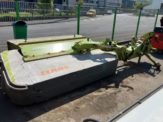 CLAAS Disco 2800 RC - Photo 1