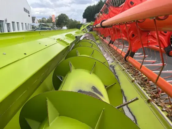 CLAAS LEXION 760 MONTANA - Photo 27