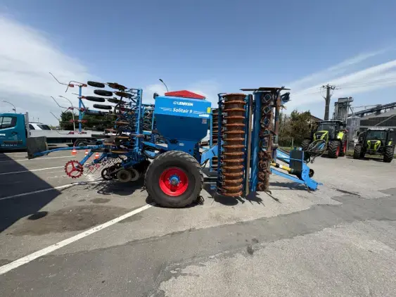 LEMKEN Zirkon 10 - Photo 8