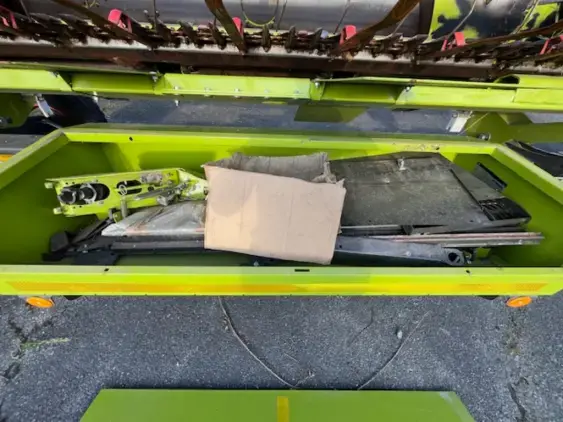 CLAAS 7600 tt - Photo 24