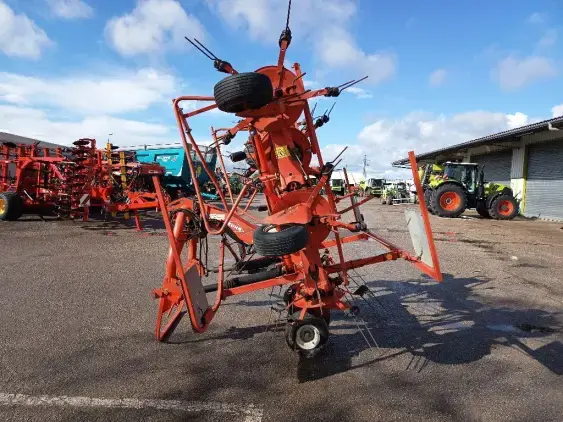 KUHN GF 7702 - Photo 4