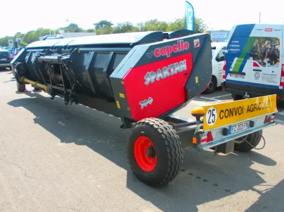 CAPELLO Spartan 700 - Photo 4