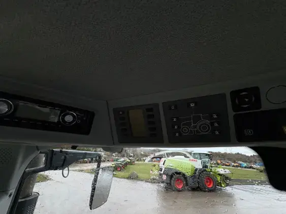 CLAAS AXION 830 HEXA CEBIS  - Photo 15