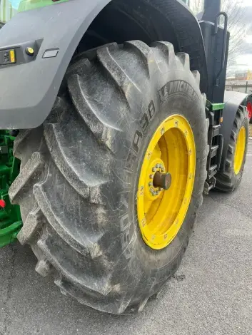 JOHN DEERE 7R 270 - Photo 12