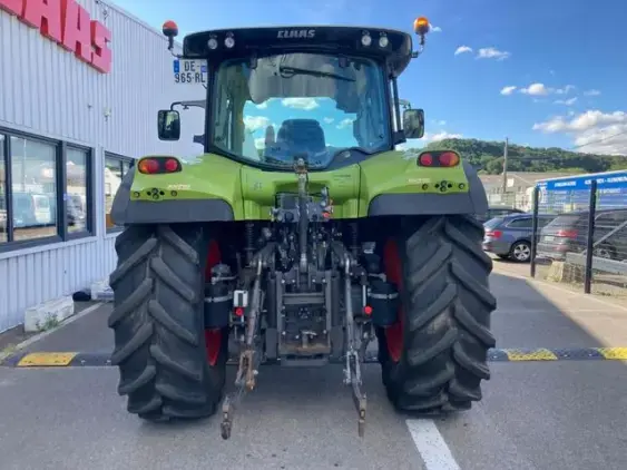 CLAAS Arion 640 CiS - Photo 3