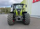 CLAAS AXION 830 - Photo 2