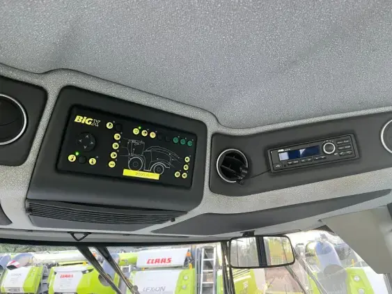 KRONE Big x 780 - Photo 21