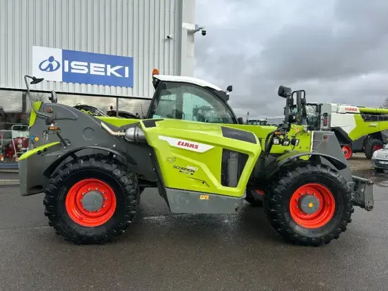 CLAAS Scorpion 960 - Photo 7