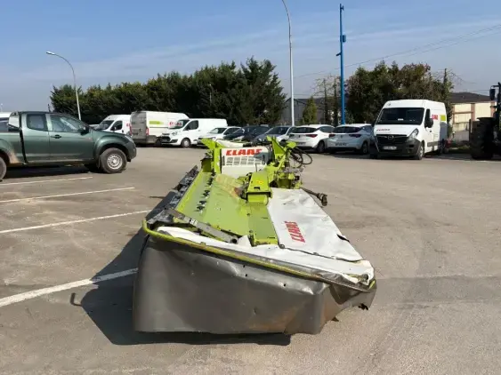 CLAAS Disco 9300C duo et Disco 3100 FC Profil - Photo 8