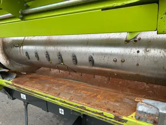 CLAAS Lexion 7400 - Photo 20