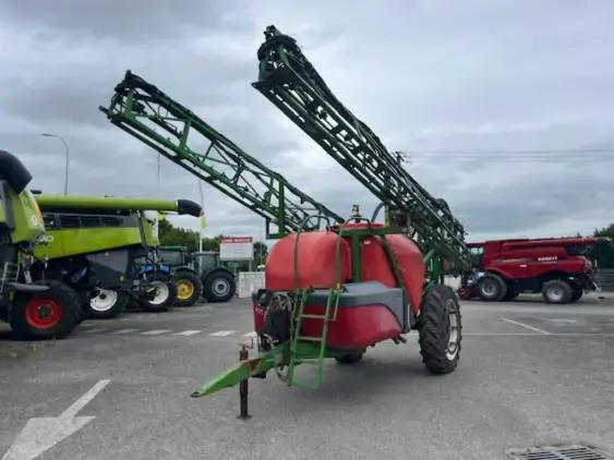 SEGUIP Svx 320 - Photo 3