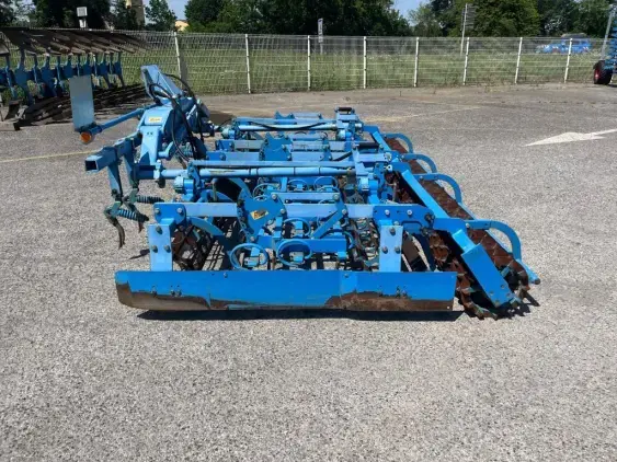 LEMKEN KOMPAKTOR - Photo 4