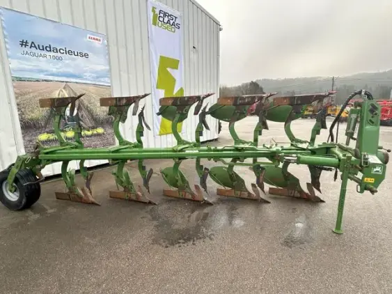 AMAZONE CAYROS  XS V - Photo 6