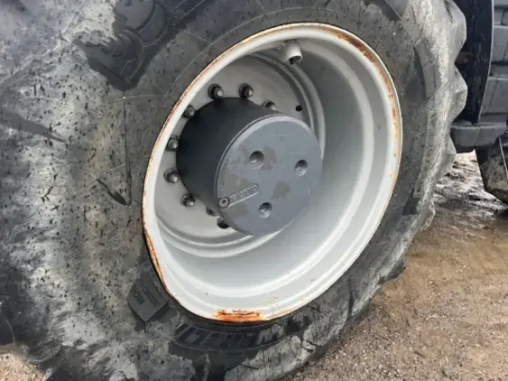 MASSEY FERGUSON 8735 DYNA-VT EXCLUSIVE - Photo 16