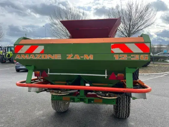 AMAZONE ZA M 12 36 - Photo 6