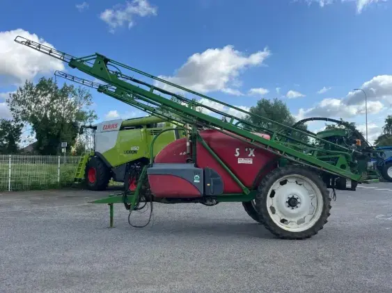 SEGUIP Svx 320 - Photo 4