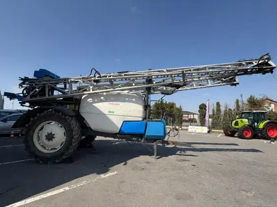 EVRARD Meteor plus - Photo 8