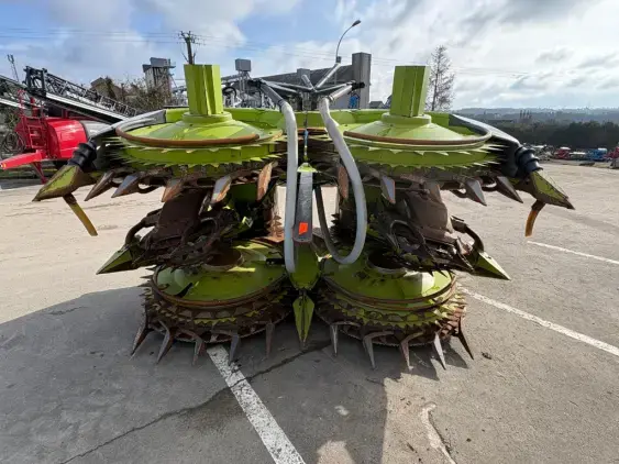 CLAAS ORBIS 750 - Photo 5