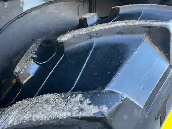 JOHN DEERE 6155M - Photo 13