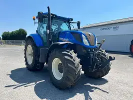 Acheter NEW HOLLAND    en vente à GUEUDET 1880 MONTIGNY-LENGRAIN - CONCESSION CLAAS