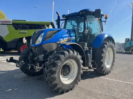 NEW HOLLAND T7 190 - Photo 3