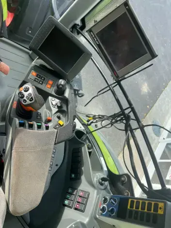 CLAAS AXION 950 CEBIS - Photo 9