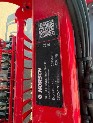 HORSCH EXPRESS 3KR - Photo 10