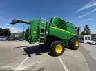 JOHN DEERE T660i - Photo 7