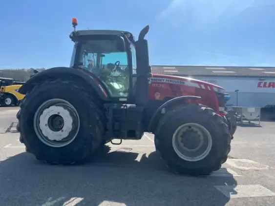 MASSEY FERGUSON 8735 DYNA-VT EXCLUSIVE - Photo 8