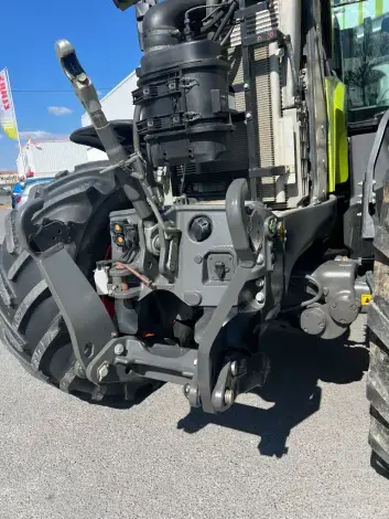 CLAAS Axion 850 cmatic - Photo 18