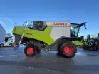CLAAS Trion 530 - Photo 8