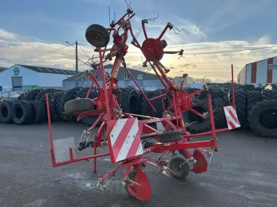 LELY LOTUS STABILO 675 - Photo 4