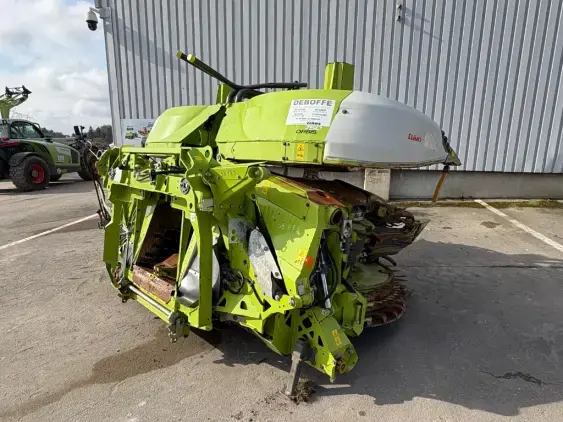 CLAAS ORBIS 750 - Photo 3