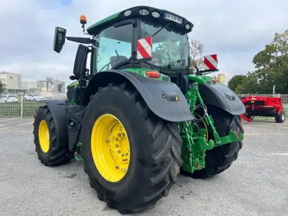 JOHN DEERE 6R250 - Photo 5