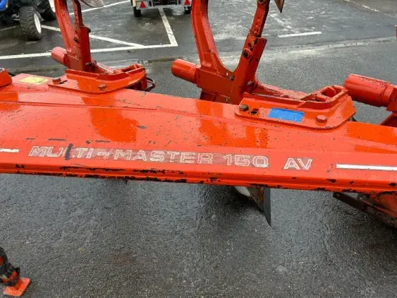 KUHN MULTI-MASTER 150 - Photo 10
