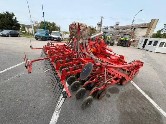 KUHN HR 5004 DR , TF 1500 , Venta BTF 5000R - Photo 14