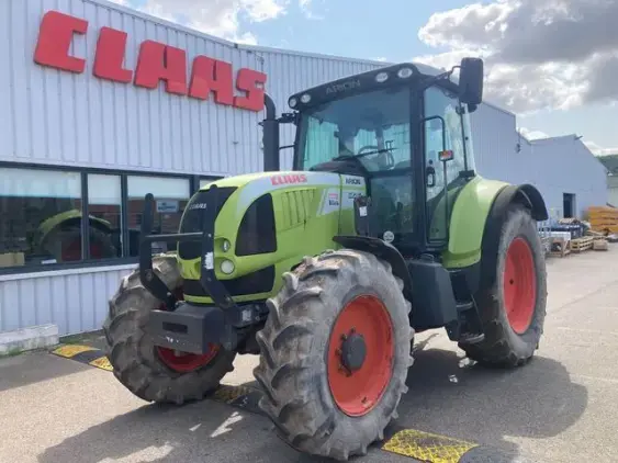 CLAAS ARION 610 C - Photo 1