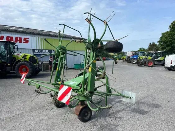 KRONE Kw 5.50/4x7 - Photo 7