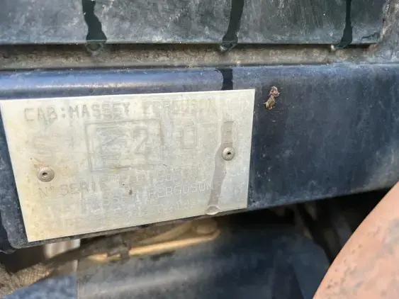 MASSEY FERGUSON MF 8210 - Photo 10