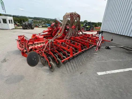 KUHN HR 5004 DR , TF 1500 , Venta BTF 5000R - Photo 12